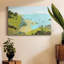 Toile tendue Coastal Inlet I-Gallery-765098128