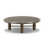 Table basse Zia - Laque olive