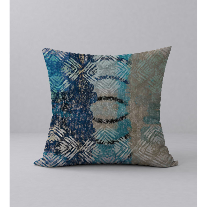 Housse de coussin carrée/insert, 20 po x 20 po