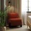 Fauteuil convertible 28,75 po de large Daisetta