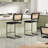 Farini Counter Height Bar Stools Set Of 2 (No Including  Table)