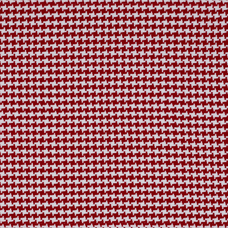 Cotton Houndstooth Rectangle Placemat