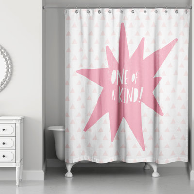 Rideau de douche simple Achiles