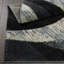 Tapis abstrait gris Brolin-408844896