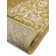 Designer velor rug, Mridional Mustard