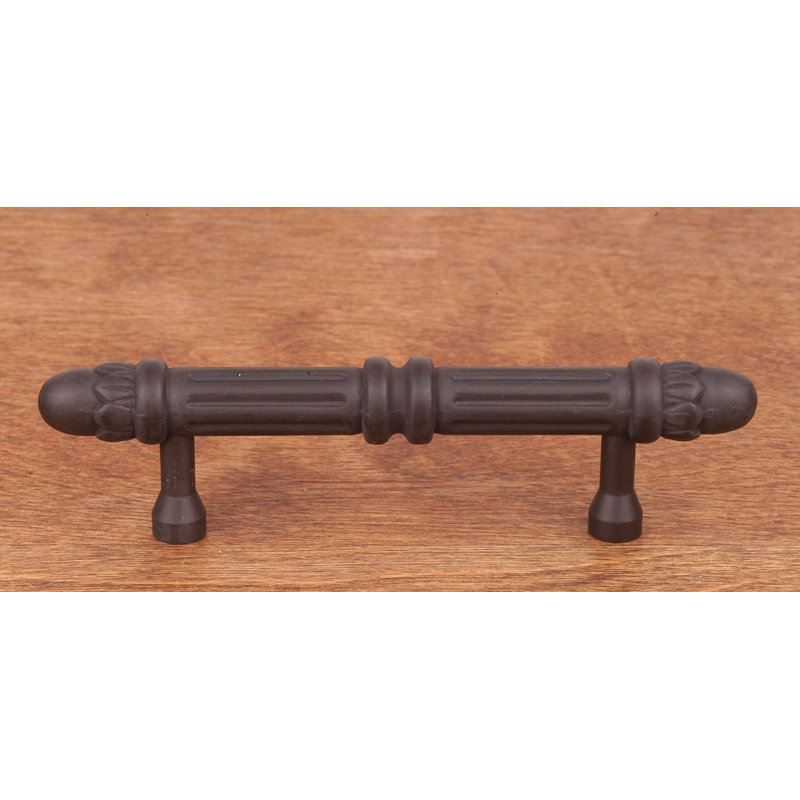 CP Series 3" Center to Center Bar Pull, Oil Rubbed Bronze