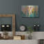 «Summer Garden Joy» par Silvia Vassileva, art mural en métal-803905856