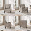 Fauteuil d'appoint Chenille-758627318