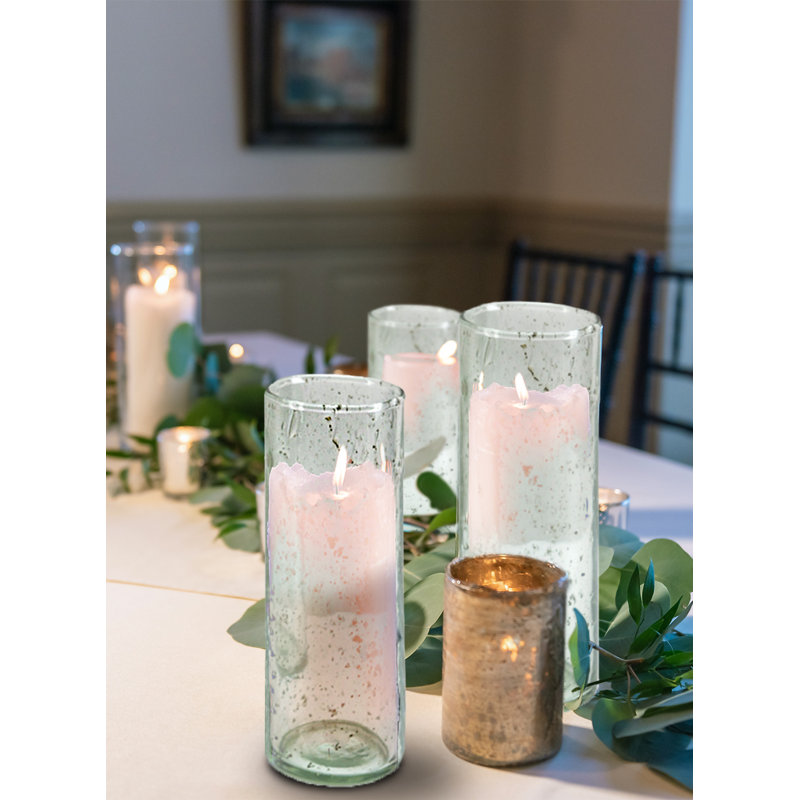 Aakifah Glass Table Vase