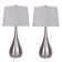 Ensemble de lampes de table standard Mcmunn