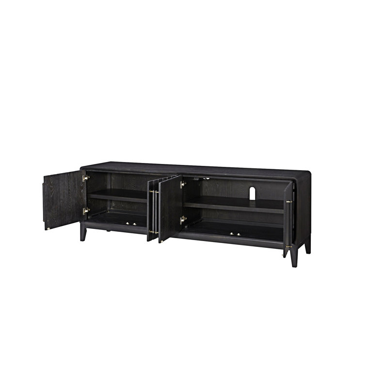 80" Console With Power Pack