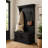 Brandley Hall Tree 37.5'' Wide with Bench and Shoe Storage-1661330024