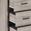 Commode 5 tiroirs Toolless-2086945213