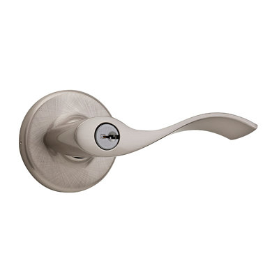 Balboa Keyed Door Lever