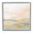 " Pastel Clouds Horizon " by June Erica Vess on Canvas-2023637605