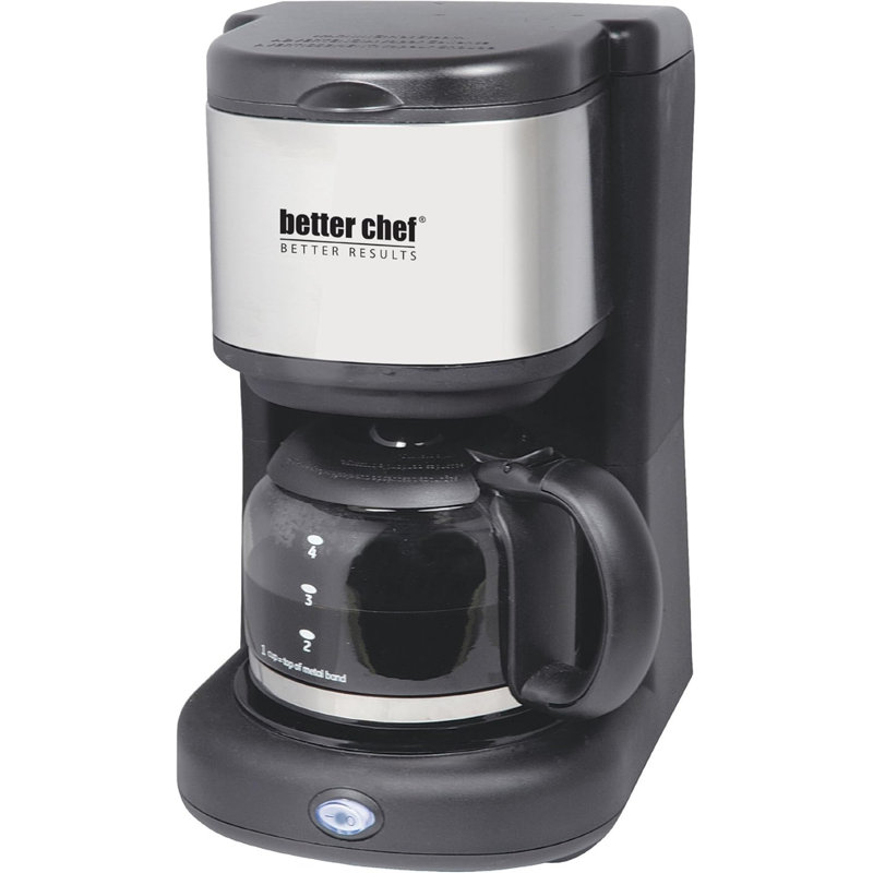 Cafetière 4 tasses HomeStyle