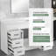 Ensemble de meuble-lavabo simple 47,2 po Kaspien