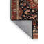 Tapis brun lavable à la machine-2083306901