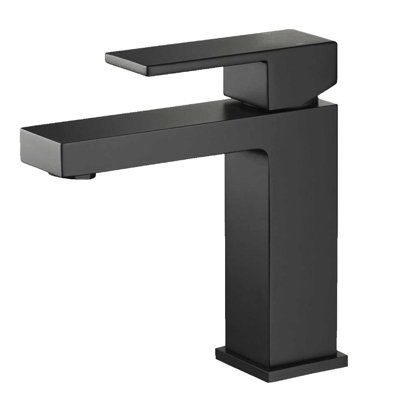Single Hole Faucet Bathroom Faucet