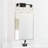 Sanjaya 3 - Light Dimmable Vanity Light