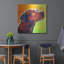 «Pit Bull - Fuji» par Dawg Painter-445816899
