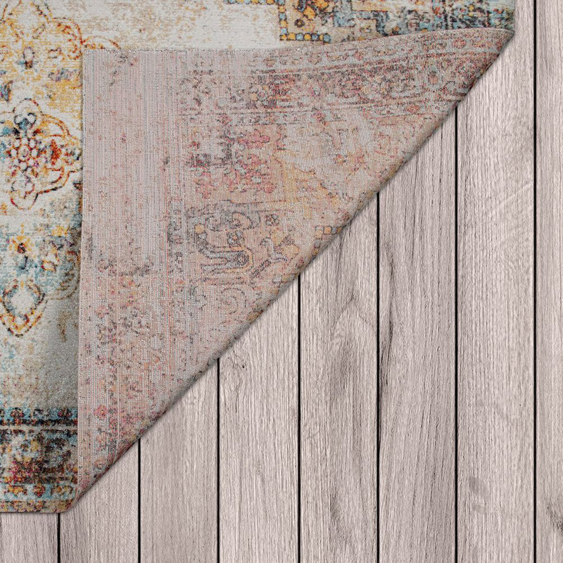 Ramah Oriental Hand Woven Area Rug, Rectangle 240 x 340cm