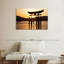 Coucher de soleil Ravi Miyajima Torii-107681067