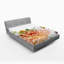 Drap-housse orange Ambesonne-106771341-106771400