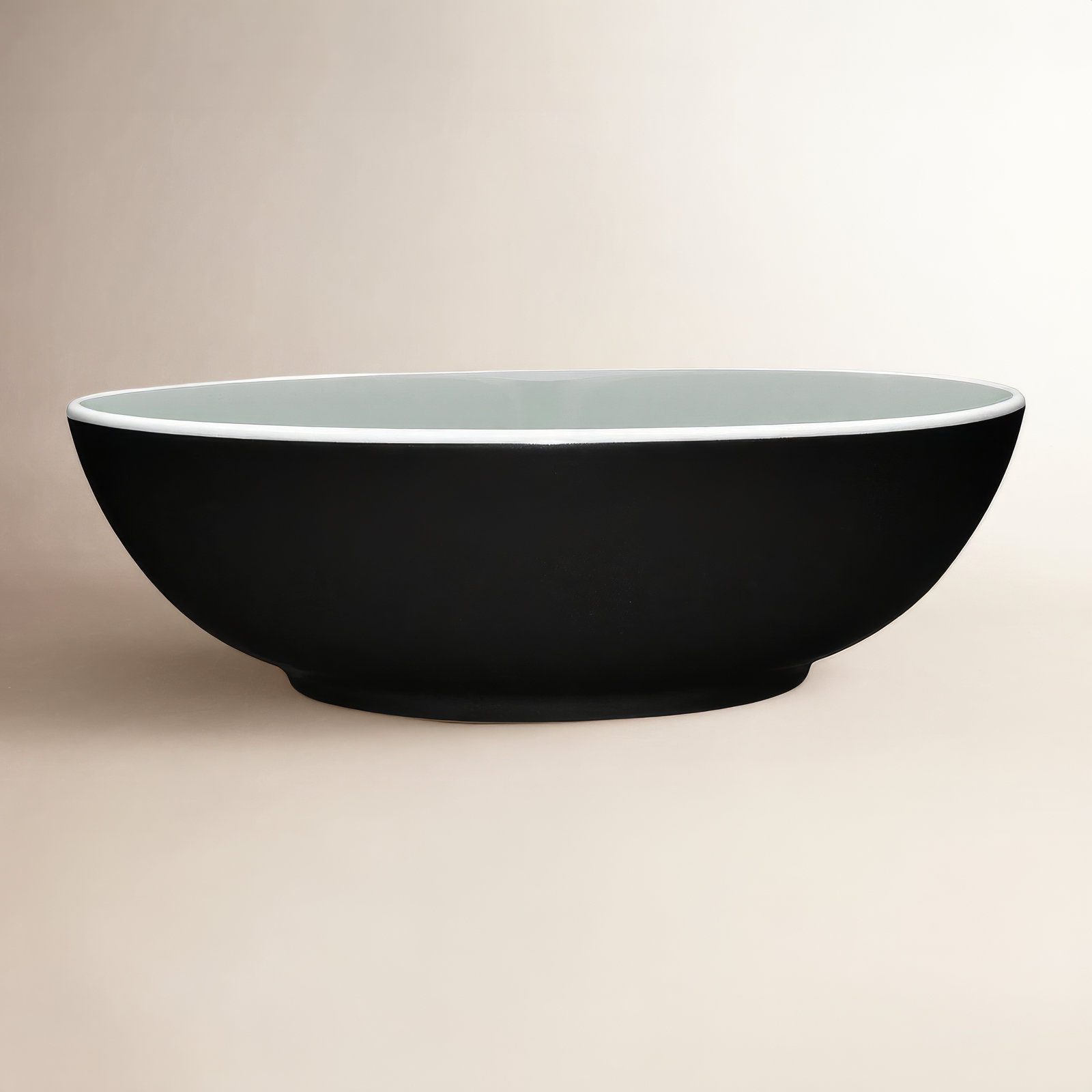 ColorTrio Porcelain Vegetable Bowl