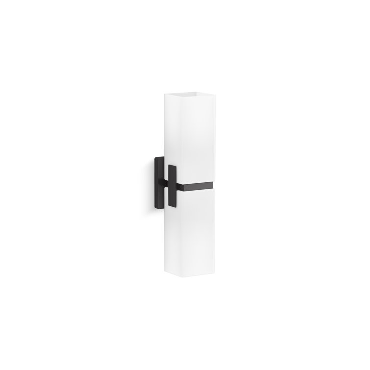 Honesty Two-Light Sconce