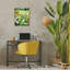 Cadre flottant Hillside Fusion Meadow, design par Lee Ann Zirbes-1582741130-1582741128