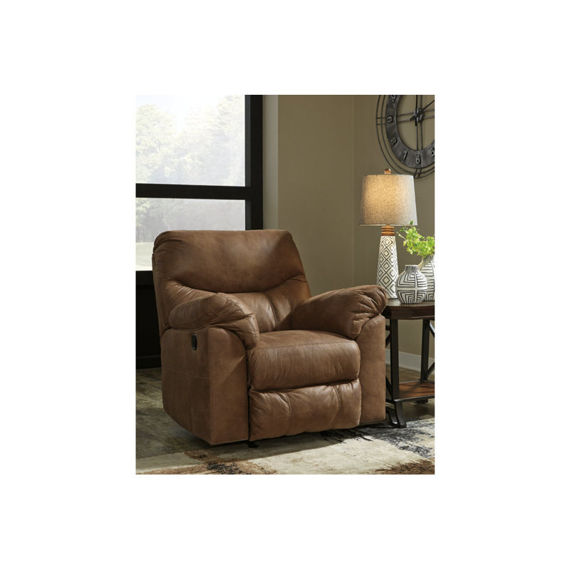 Fauteuil inclinable Kevinas, Écorce