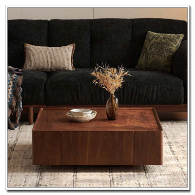 Walnut Coffee Table