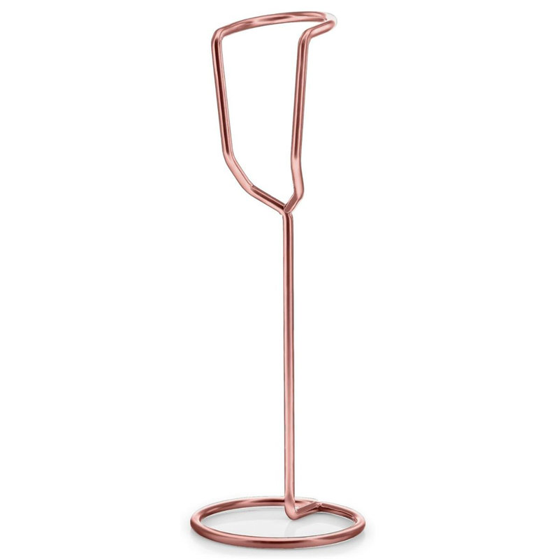 Support pour mousseur à lait Zulay Kitchen Ultra, Or rose