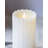 Sutton Real Wax Flickering Flameless Battery Powered LED Pillar Candle-1714739105-1714739118