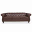 Canapé Chesterfield 84,65 po.-1981722597