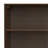 Banting Low Wide Bookcase
