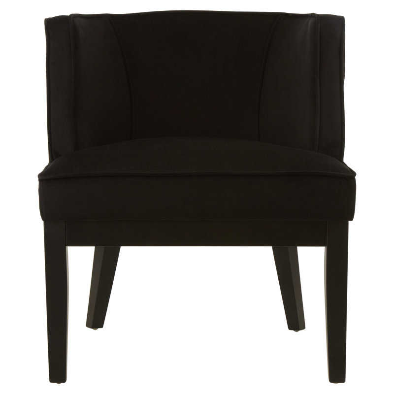 Turker Upholstered Slipper Chair