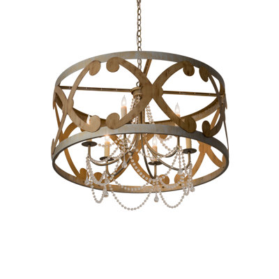 6 - Light Chandelier