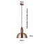 St Croix 1 - Light Dome Pendant-1891356907