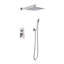 Système de douche complet avec valve brute-61003901