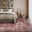 Vintage Look Area Rug-606018237