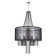 Simoneau 6 - Light Dimmable Drum Chandelier