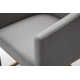 Echo Upholstered Arm Chair