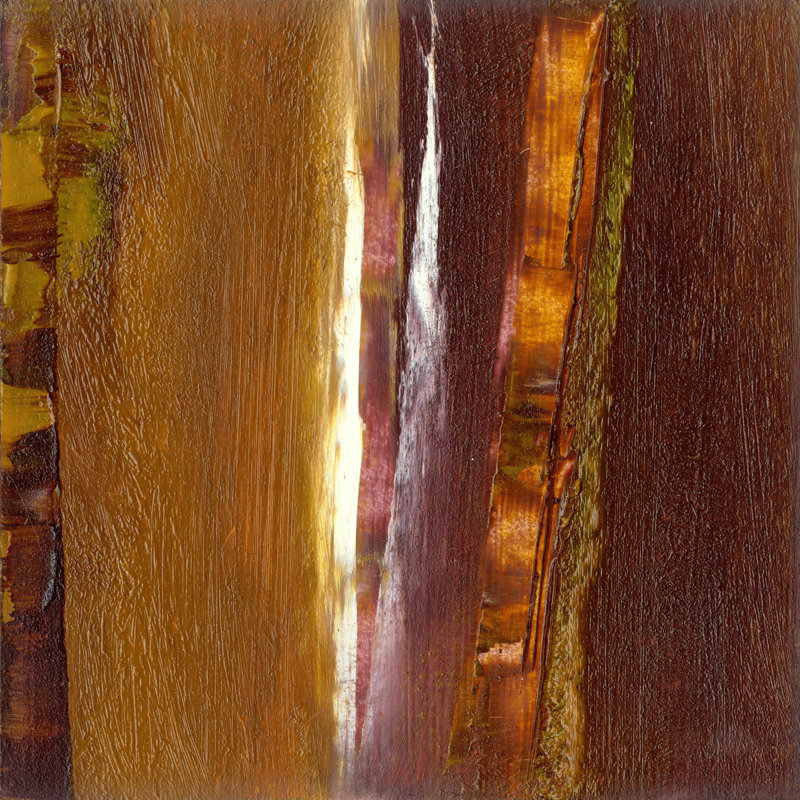 Forest I by Sharon Gordon - Wrapped Canvas Print, 30cm H x 30cm W