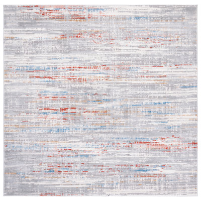 Shivan 100 Performance Abstract Rug
