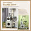144.5cm H Cat Tree