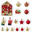 6.1cm Other Ball Ornament