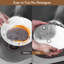 Brosse de nettoyage pour assaisonnement de casseroles