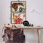  «Butterfly Accent Postcards», ensemble de 2 toiles flottantes encadrées par Deborah Revell-1298755149-1298755151